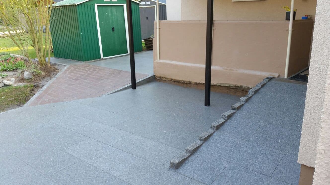 Galeriebild für Granitarbeiten