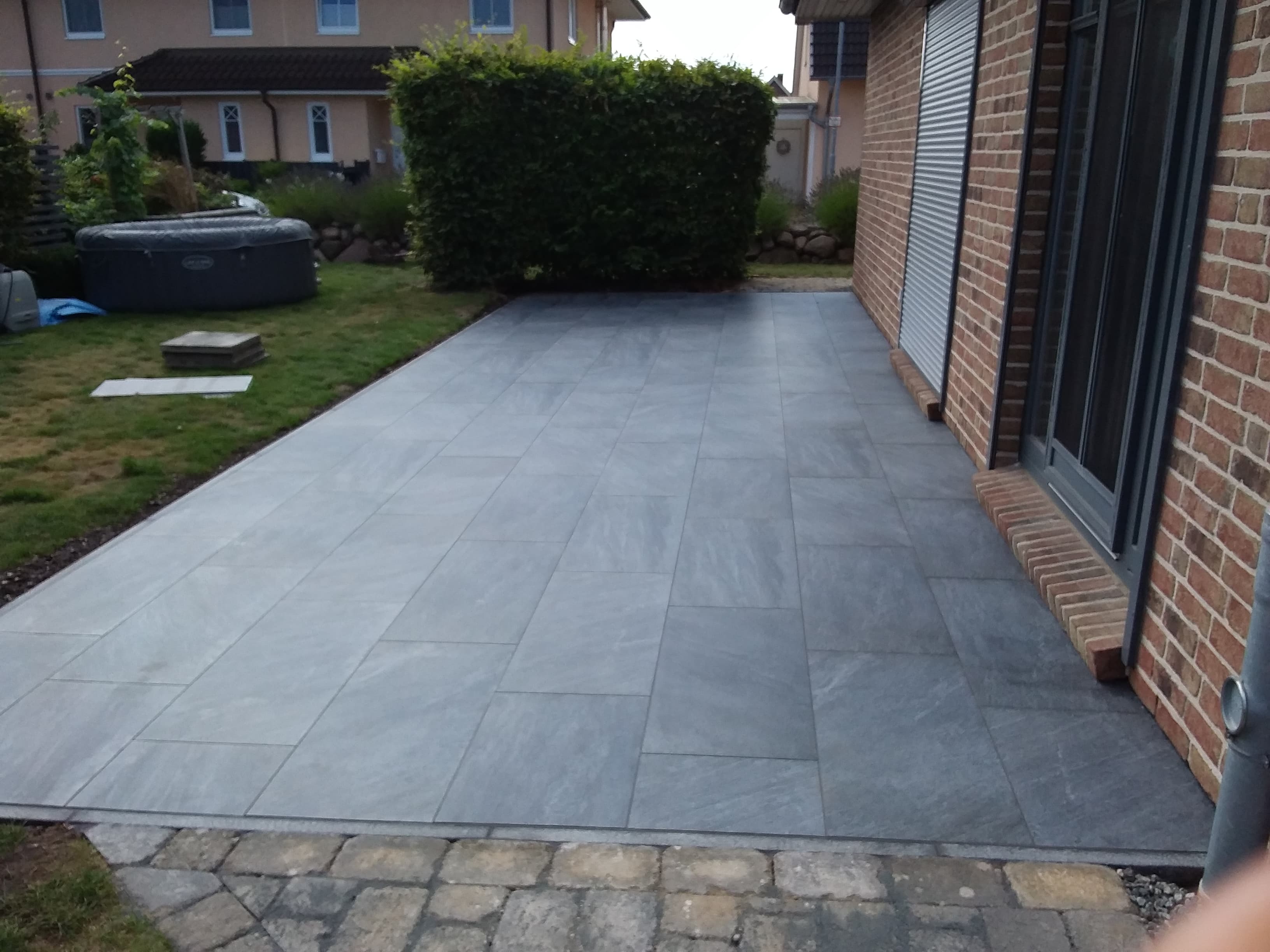 Galeriebild für Fliesenarbeiten