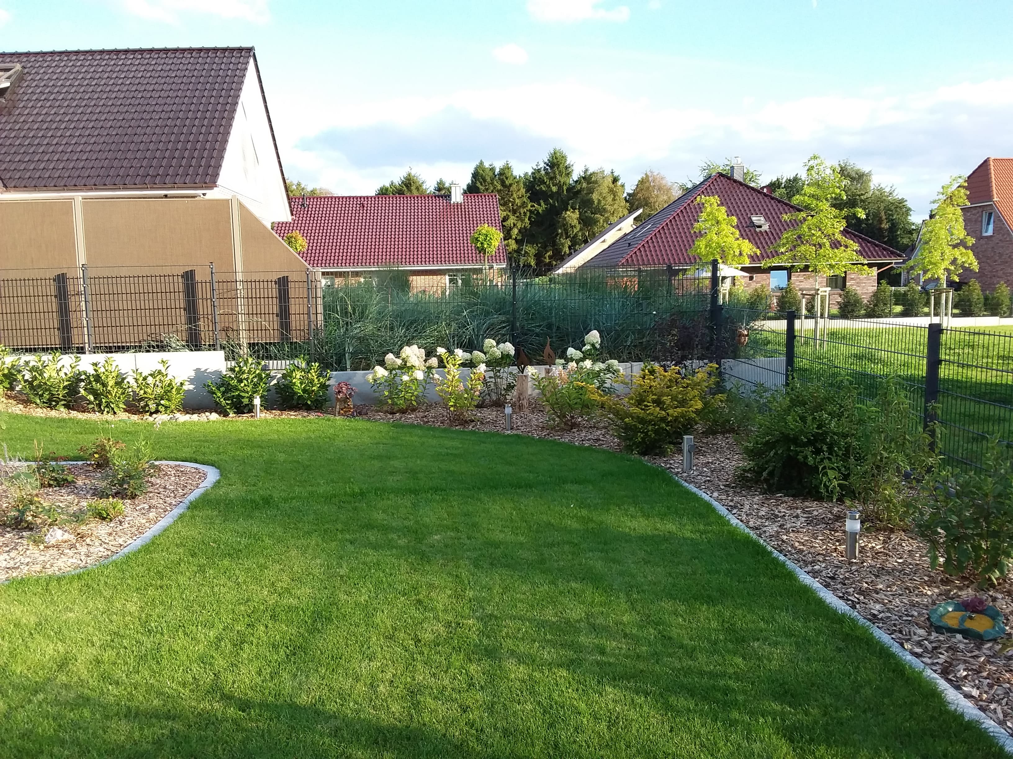 Bild zum Thema Gartenbau