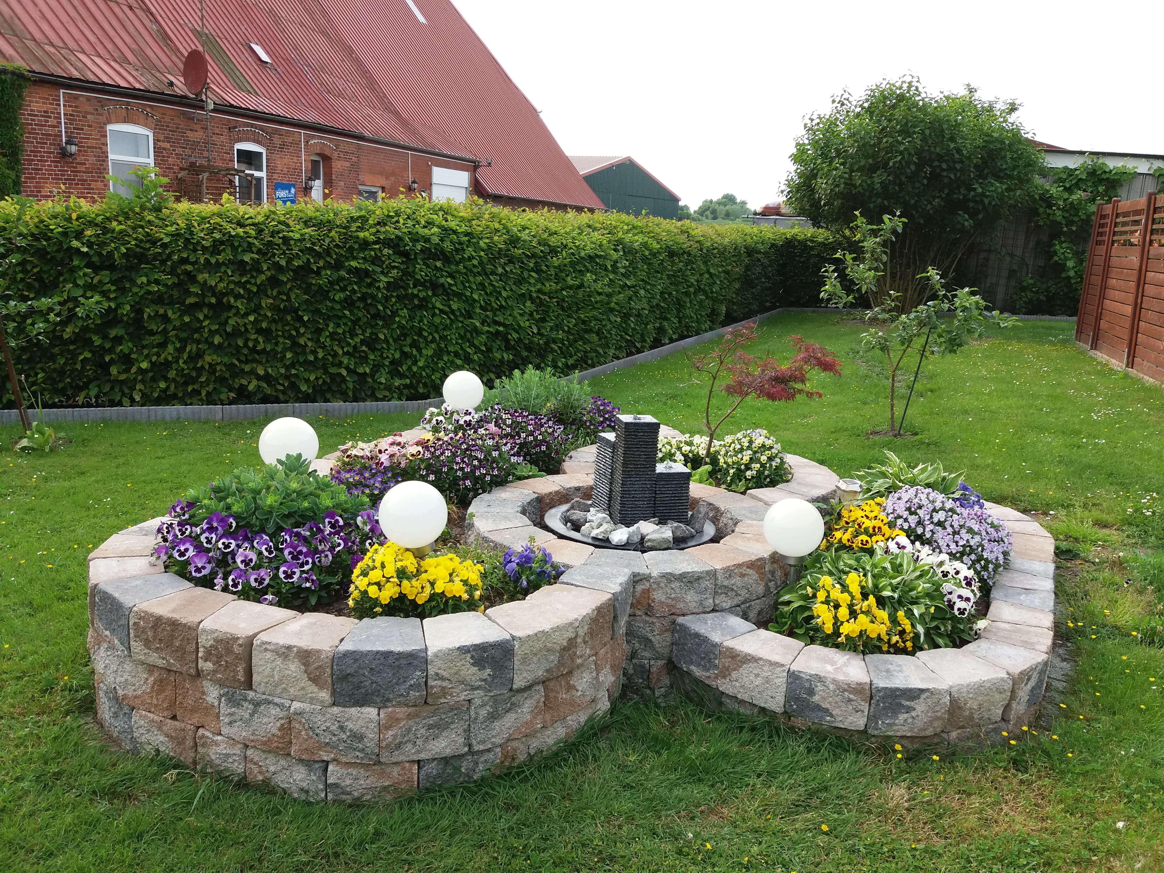 Galeriebild für Gartenbau