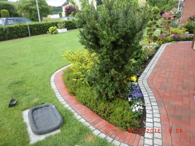 Galeriebild für Gartenbau