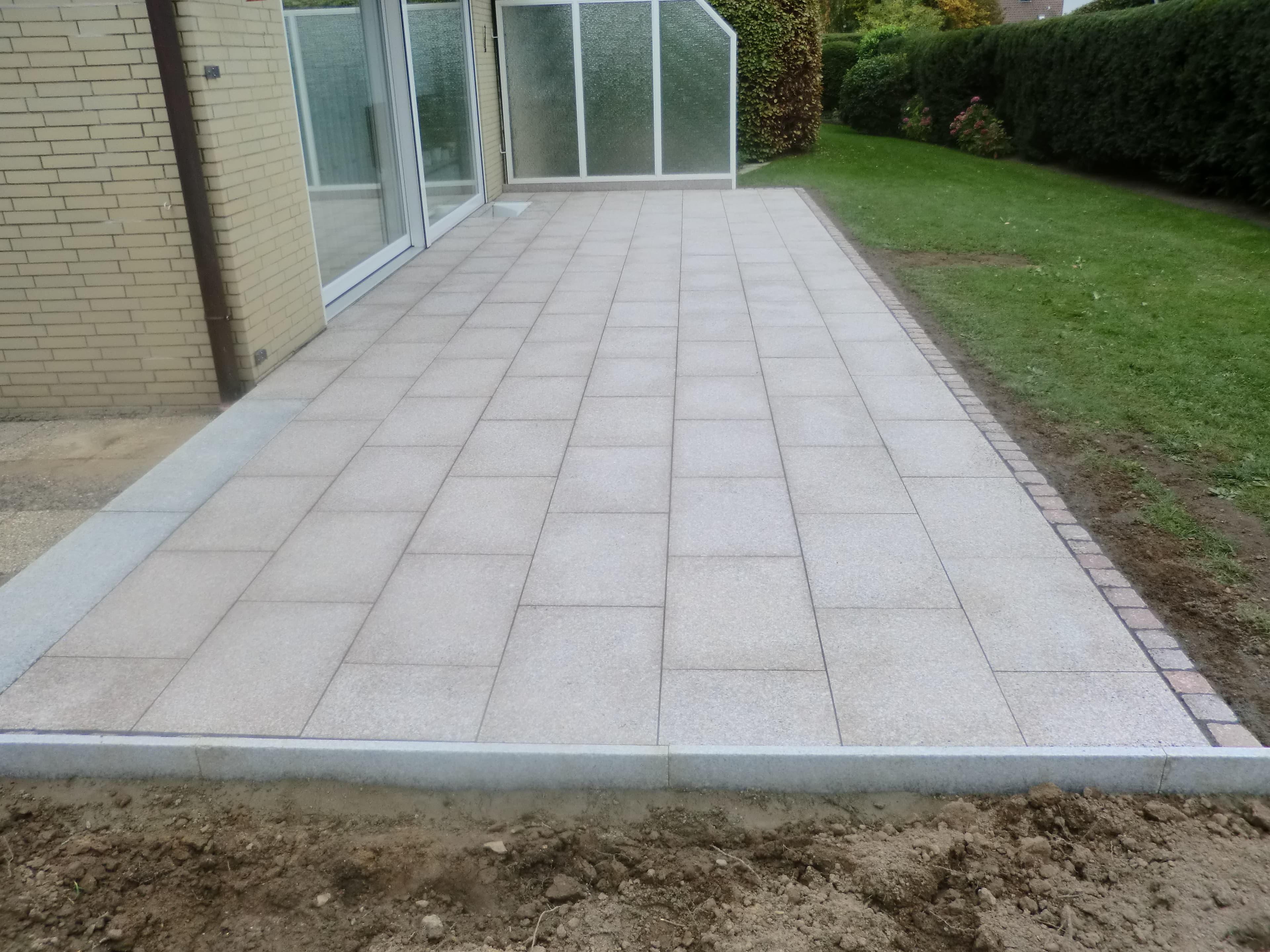 Galeriebild für Granitarbeiten