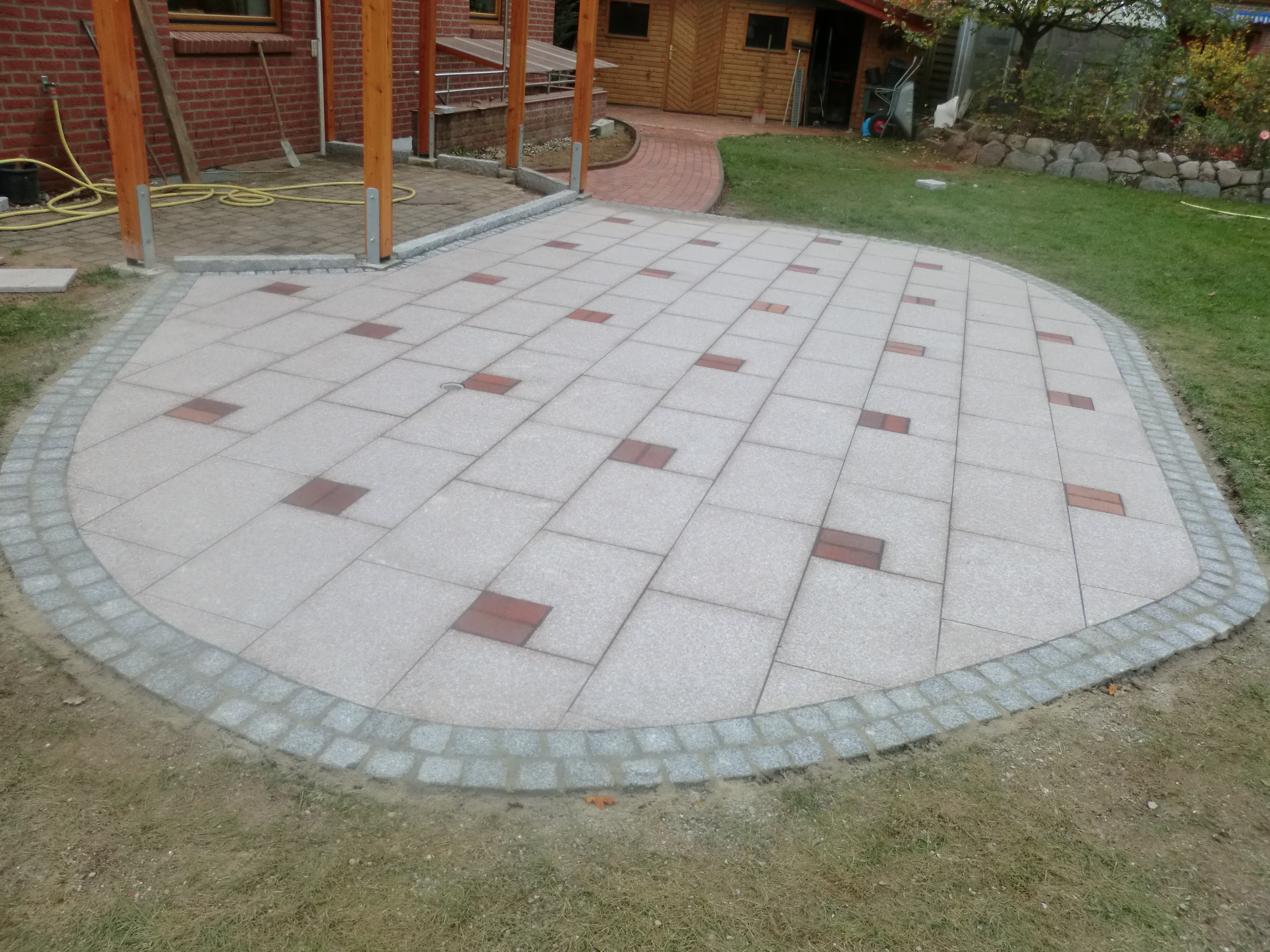 Galeriebild für Granitarbeiten