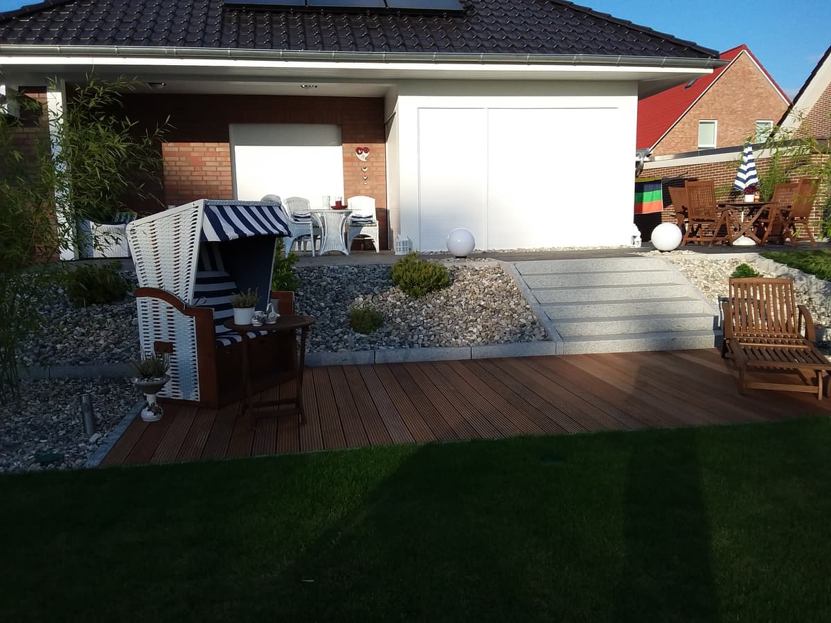 Kreativer Garten- & Landschaftsbau