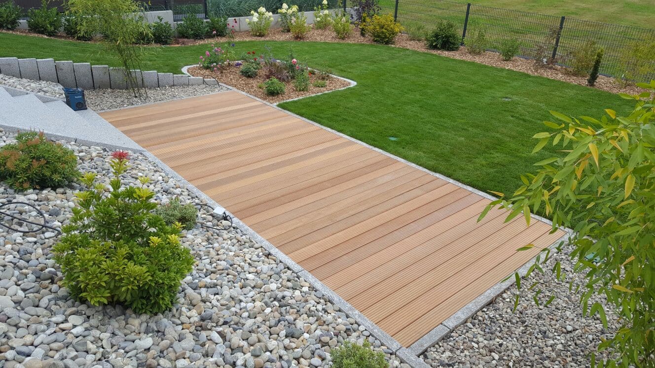 Einleitungsbild für Landschaftsbau